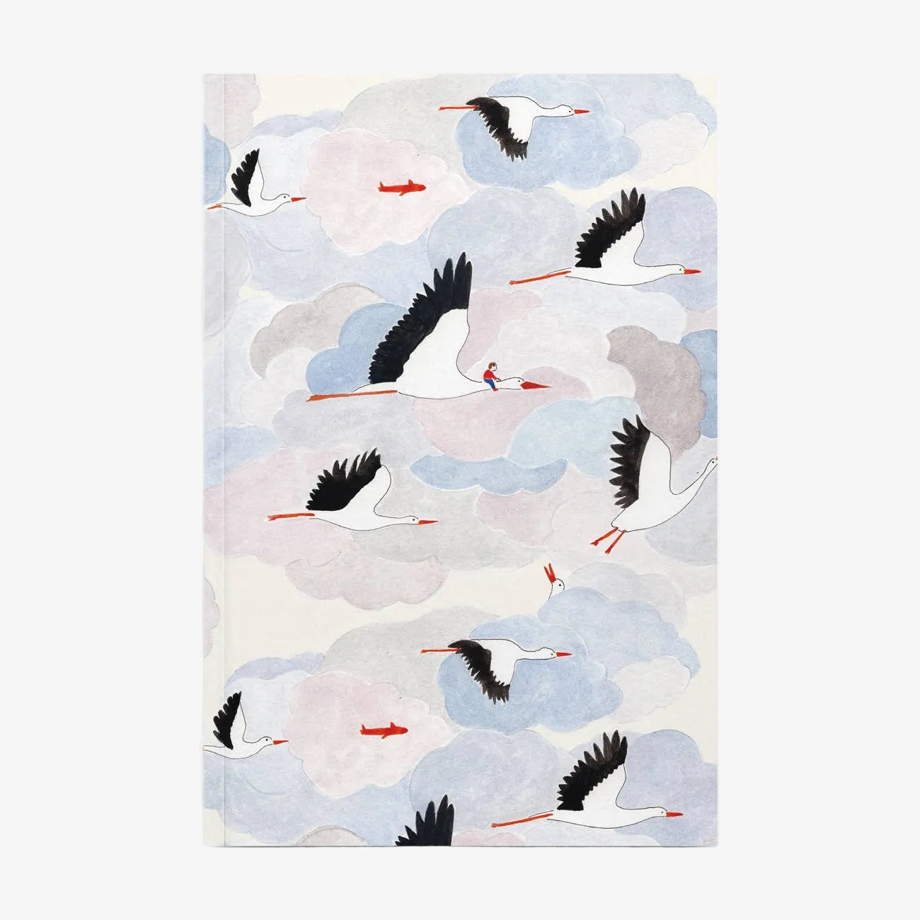 NOTEBOOK M // STORK