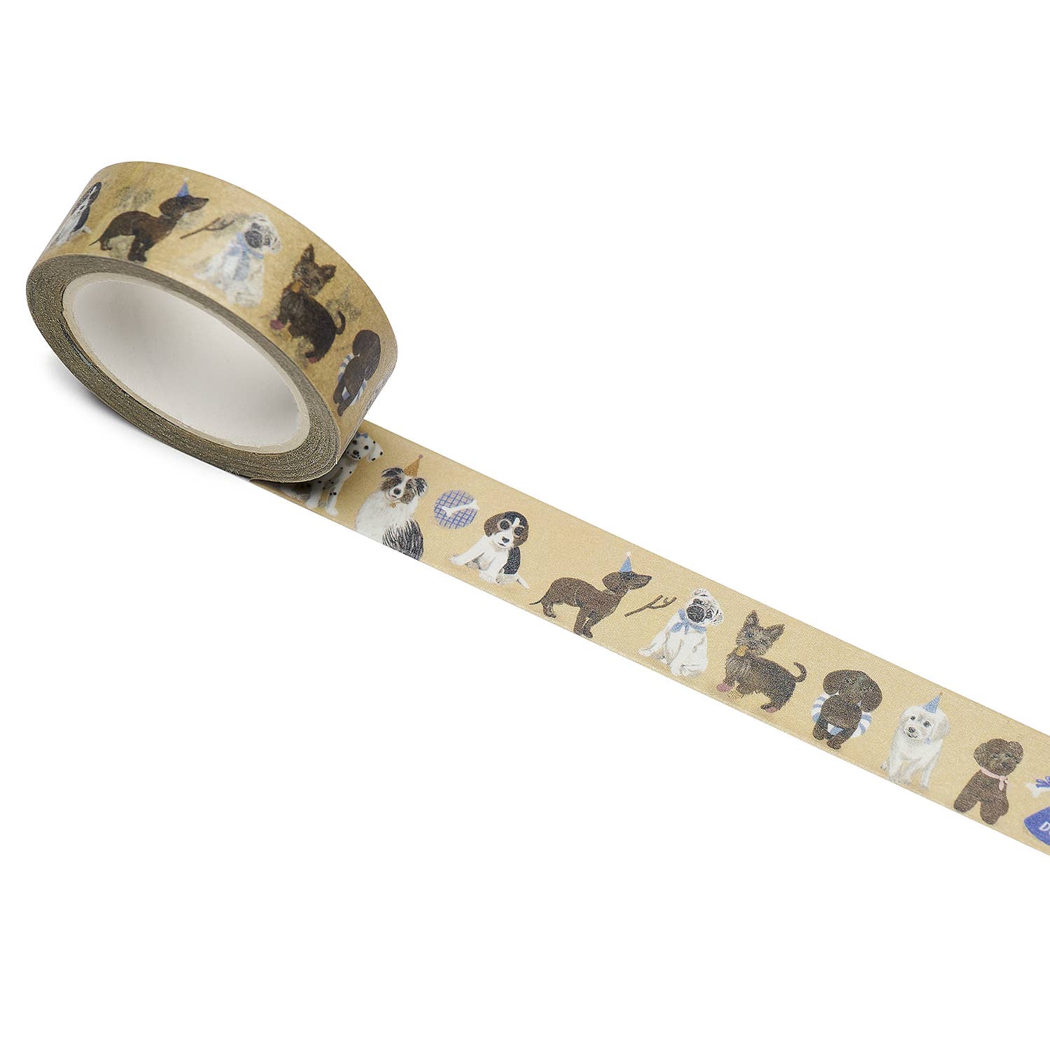 MASKING TAPE // HUNDE