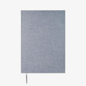 PAPERSTYLE NOTEBOOK A4 RULED // DEMIN