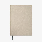 PAPERSTYLE NOTEBOOK A4 RULED // LINEN