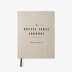 PAPERSTYLE COFFEE TABLE JOURNAL
