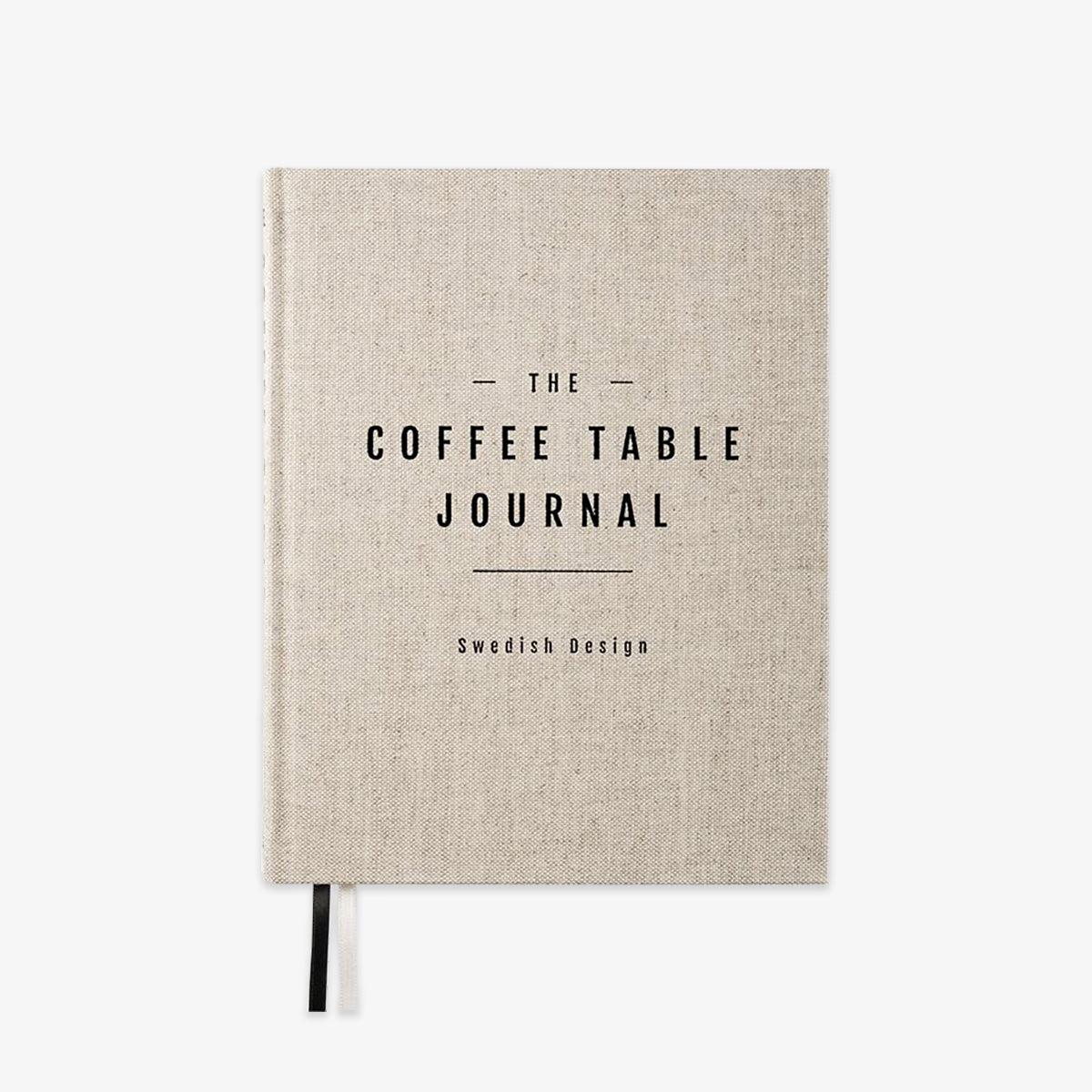 PAPERSTYLE COFFEE TABLE JOURNAL