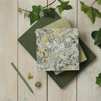 PAPERSTYLE NOTEBOOK BLANK // LOST GARDEN
