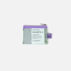 MESH POCKET XS // LILAC & MINT