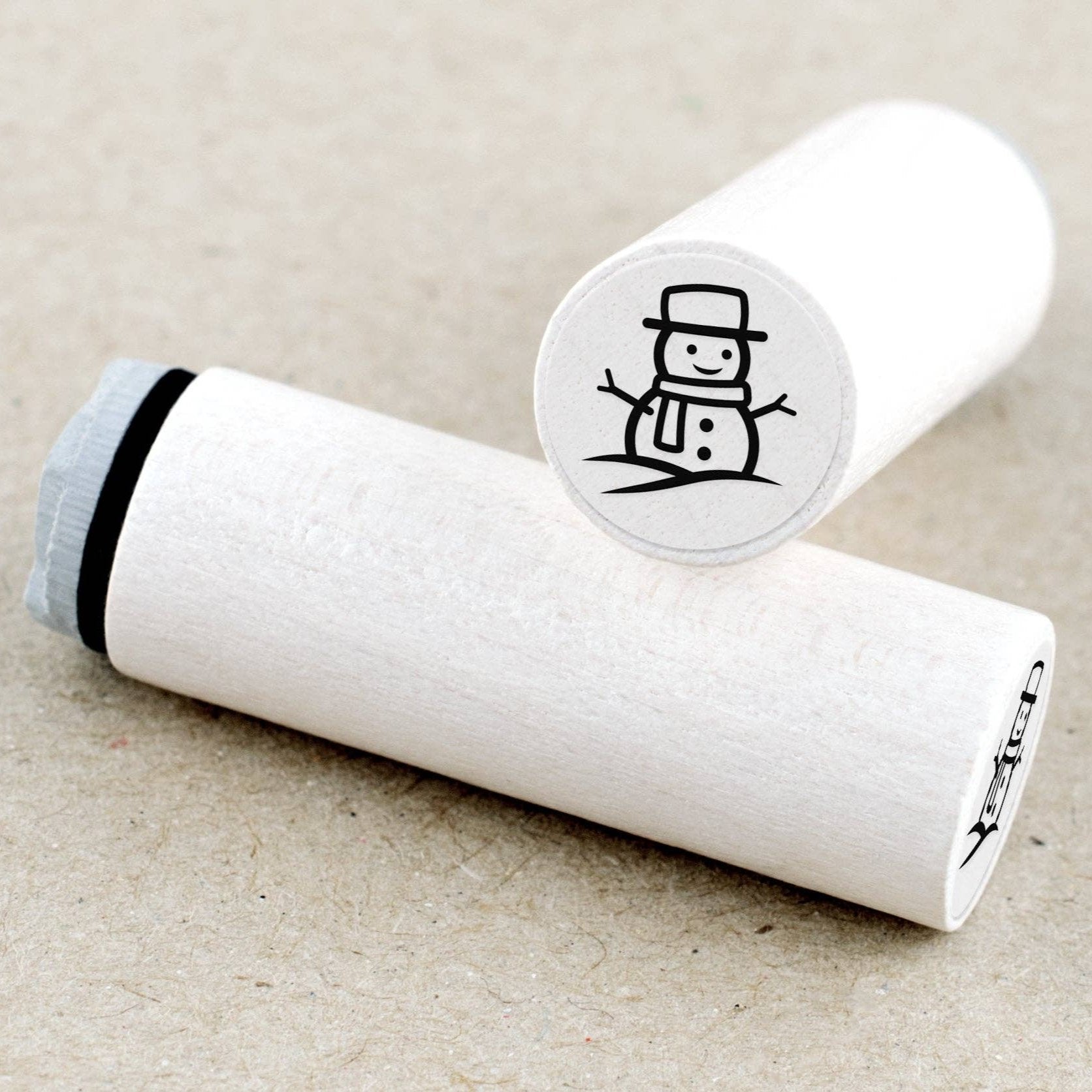 MINI STEMPEL // SNEMAND