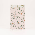 GIFT BAG SMALL // PINK MISTLETOE