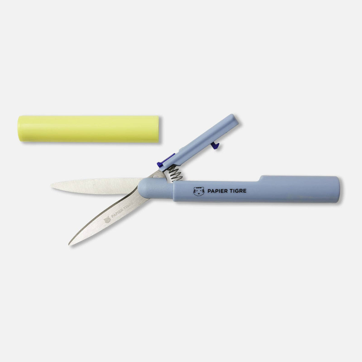 POCKET SCISSORS // CARAIBES CITRUS