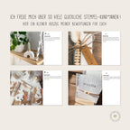 RUBBER STAMP // 'MINI PAUSE'
