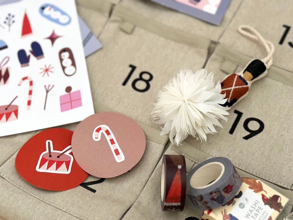 MASKING TAPE // CHRISTMAS