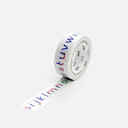 MASKING TAPE // ALPHABET