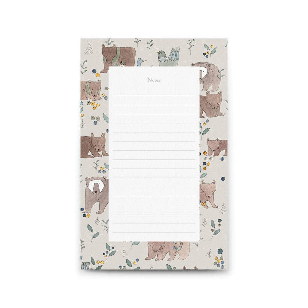 NOTEPAD // BEAR