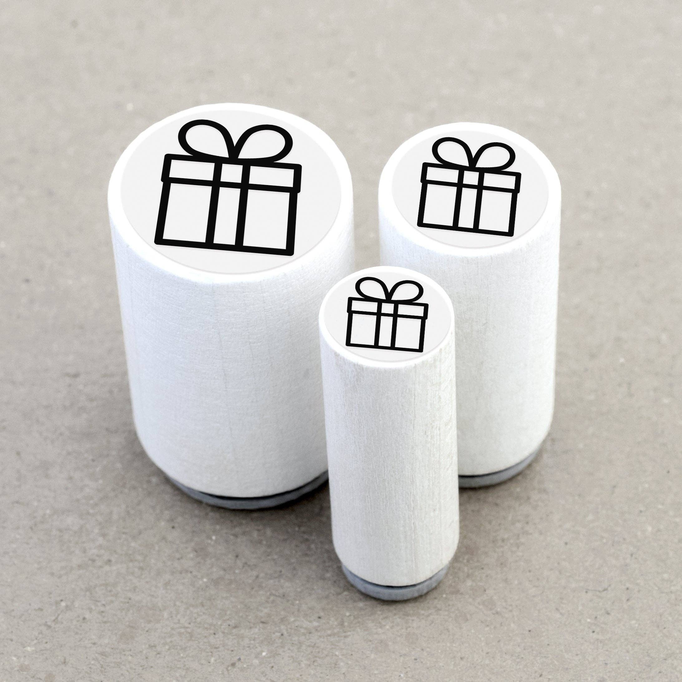 MINI STEMPEL // GAVE