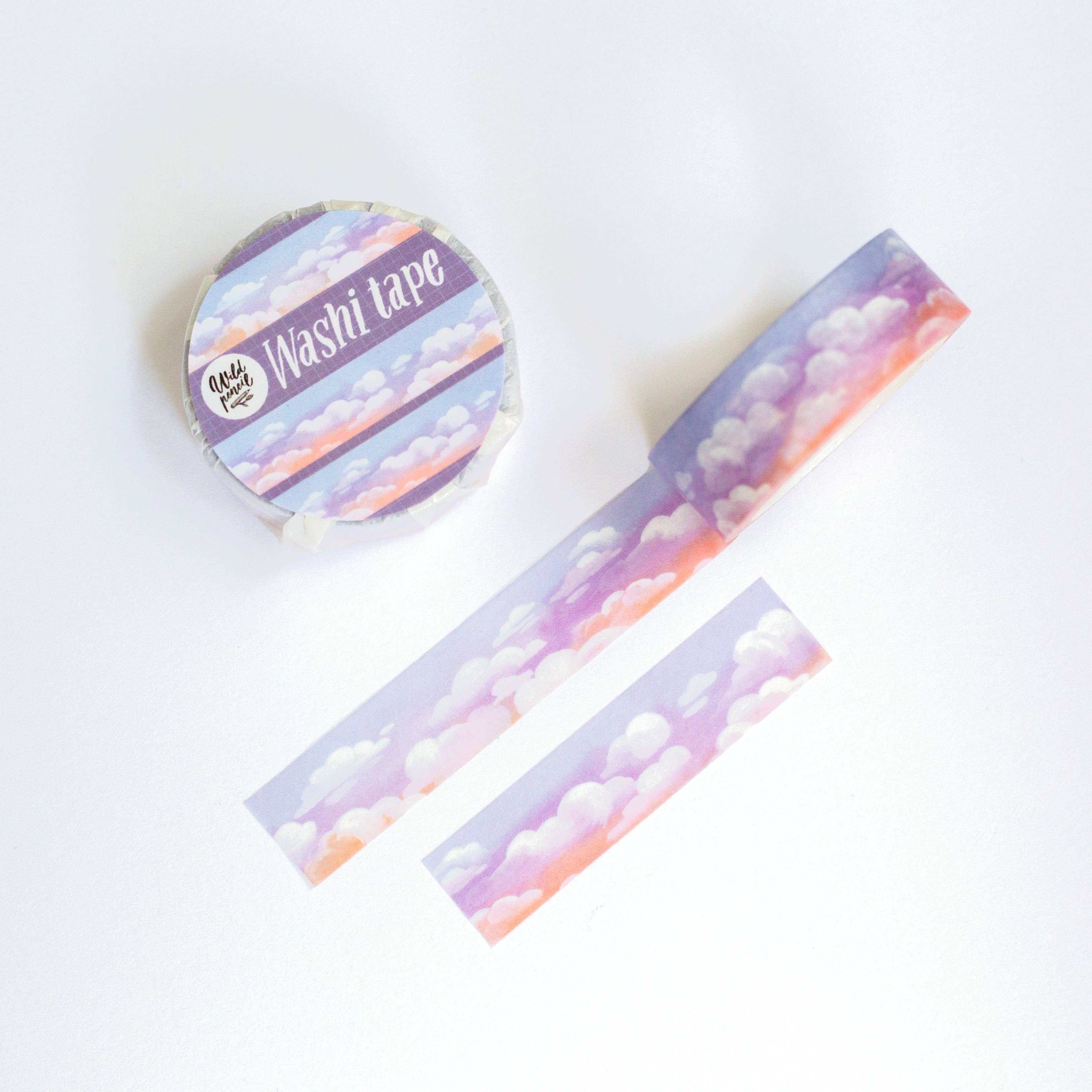 WASHI TAPE // SKY