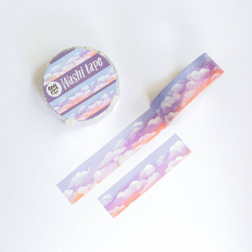 WASHI TAPE // SKY