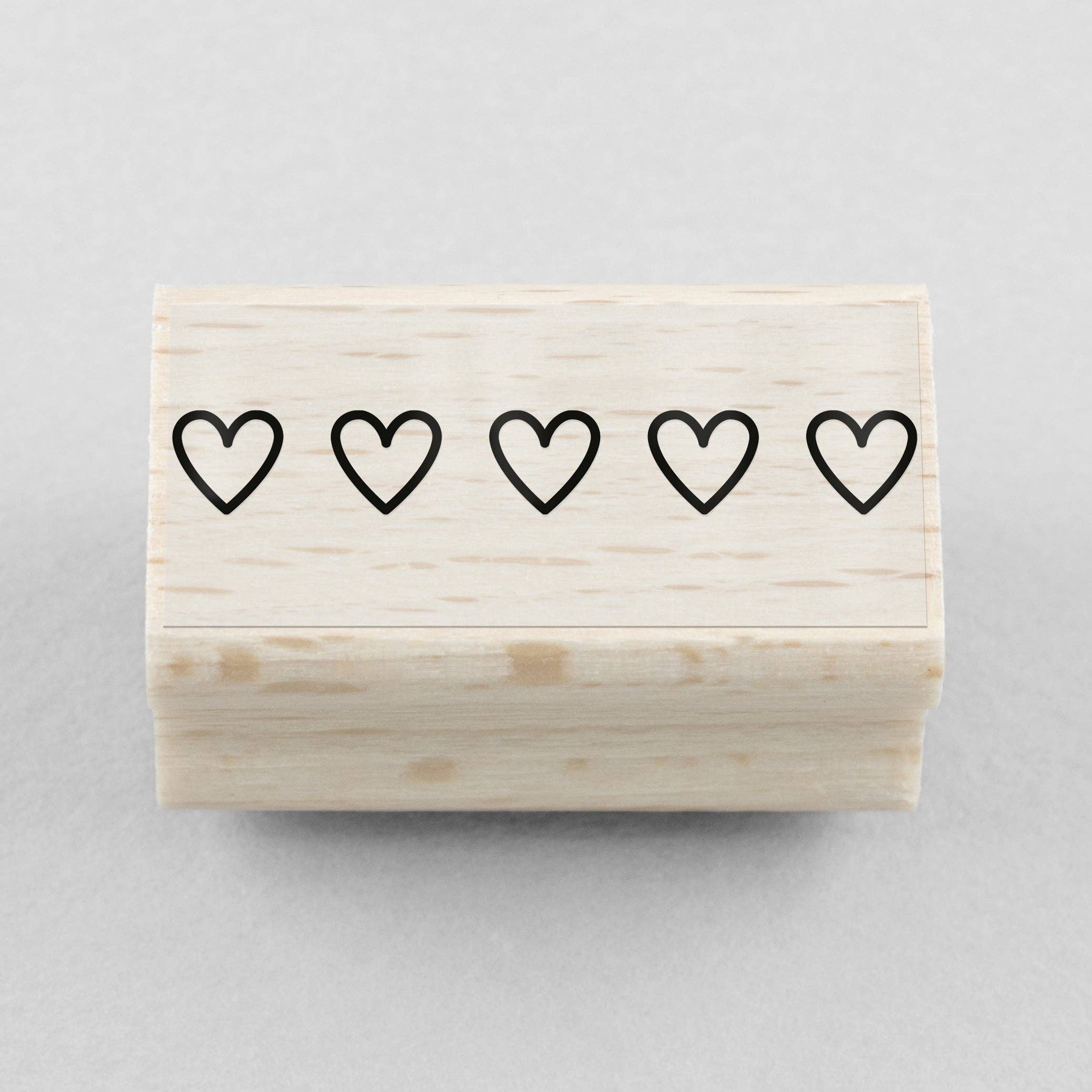 STAMP // HEART RATINGS