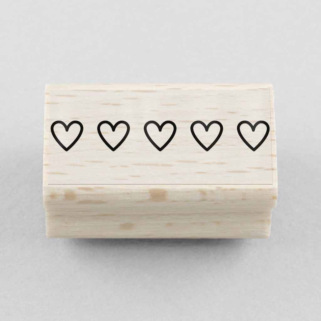 STAMP // HEART RATINGS