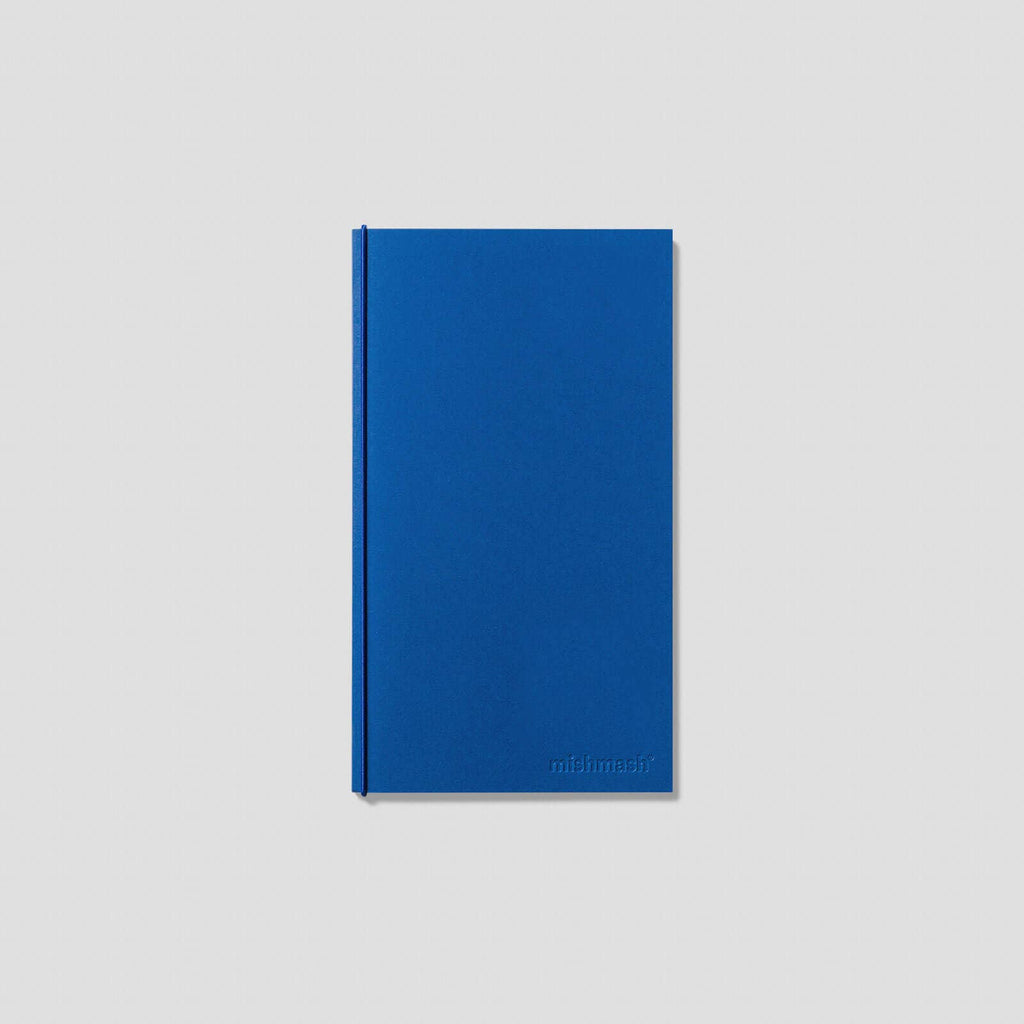 MISHMASH LOG PLANNER // UNDATED PLANNER