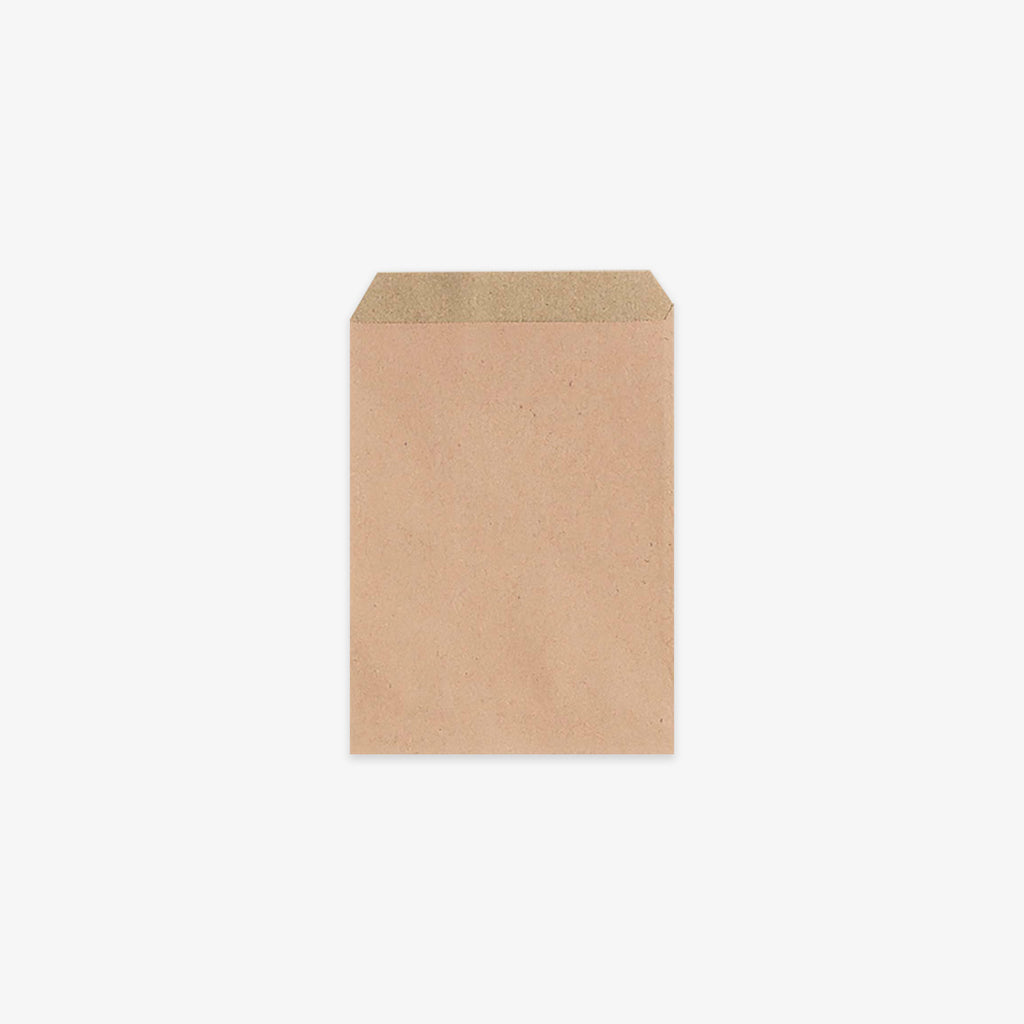 NUDE PAPER GIFT BAG // M