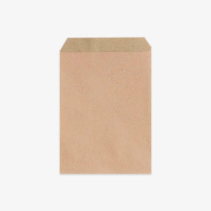 NUDE PAPER GIFT BAG // L