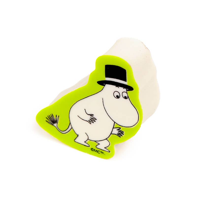 MOOMIN ERASERS // SET OF 3