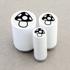 MINI RUBBER STAMP // MUSHROOM