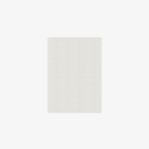 LOMMENOTESHÆFTE // BLANK