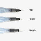 AQUASH WATER BRUSH // SET OF 3