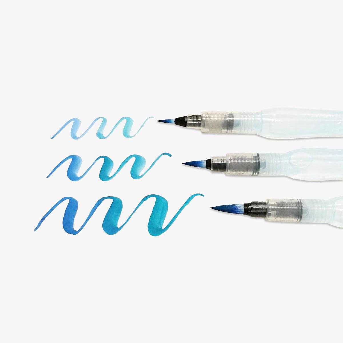 AQUASH WATER BRUSH // MEDIUM BRUSH TIP