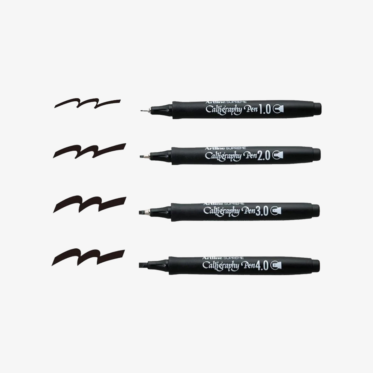 SUPREME CALLIGRAPHY PEN // 3 MM