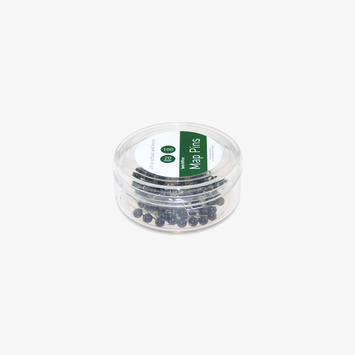NEEDLE PINS // BLACK