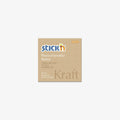 STICK'N KRAFT STICKY NOTES // SQUARE