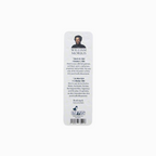 WILLIAM MORRIS BOOKMARK // DARK BLUE