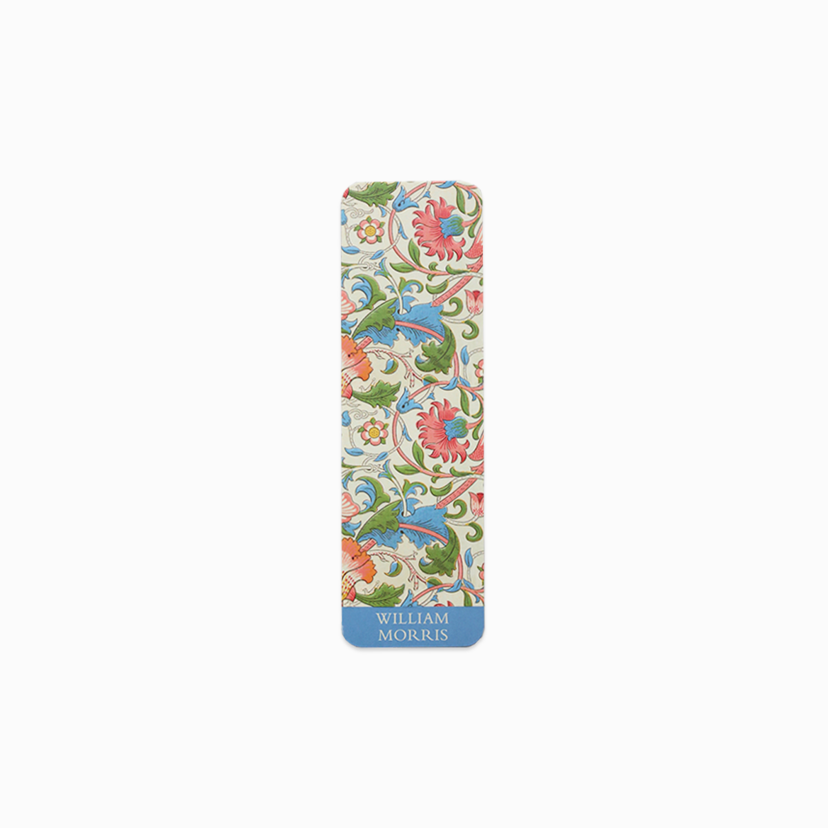 WILLIAM MORRIS BOOKMARK // YELLOW