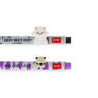 LOVELY FRIENDS GEL PEN SÆT // SPOOKY PARTY (LIMITED EDITION)