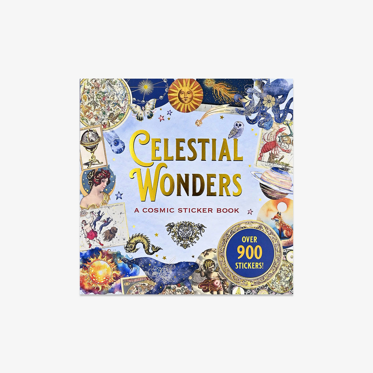 KLISTERMÆRKEBOG // CELESTIAL WONDERS