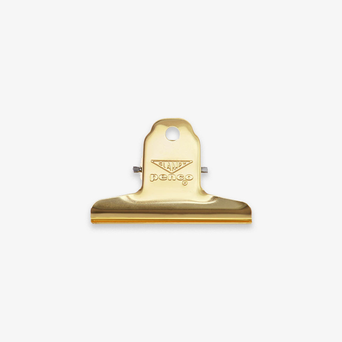 CLAMPY CLIP S // GOLD