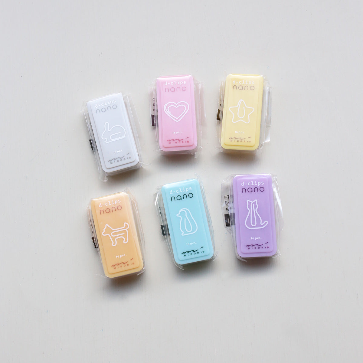 D-CLIPS NANO // DOG