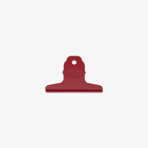 CLAMPY CLIP S // RED