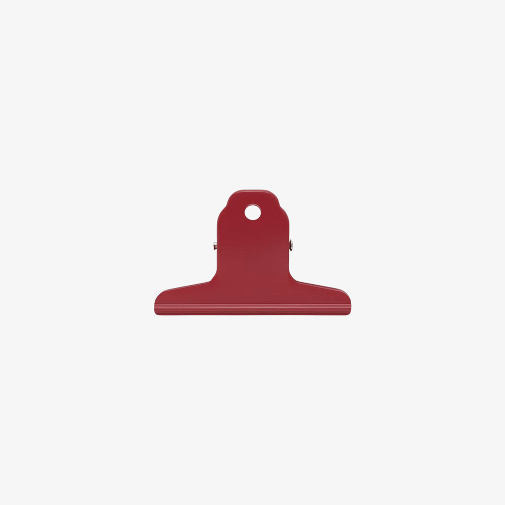 CLAMPY CLIP S // RED