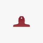 CLAMPY CLIP S // RED