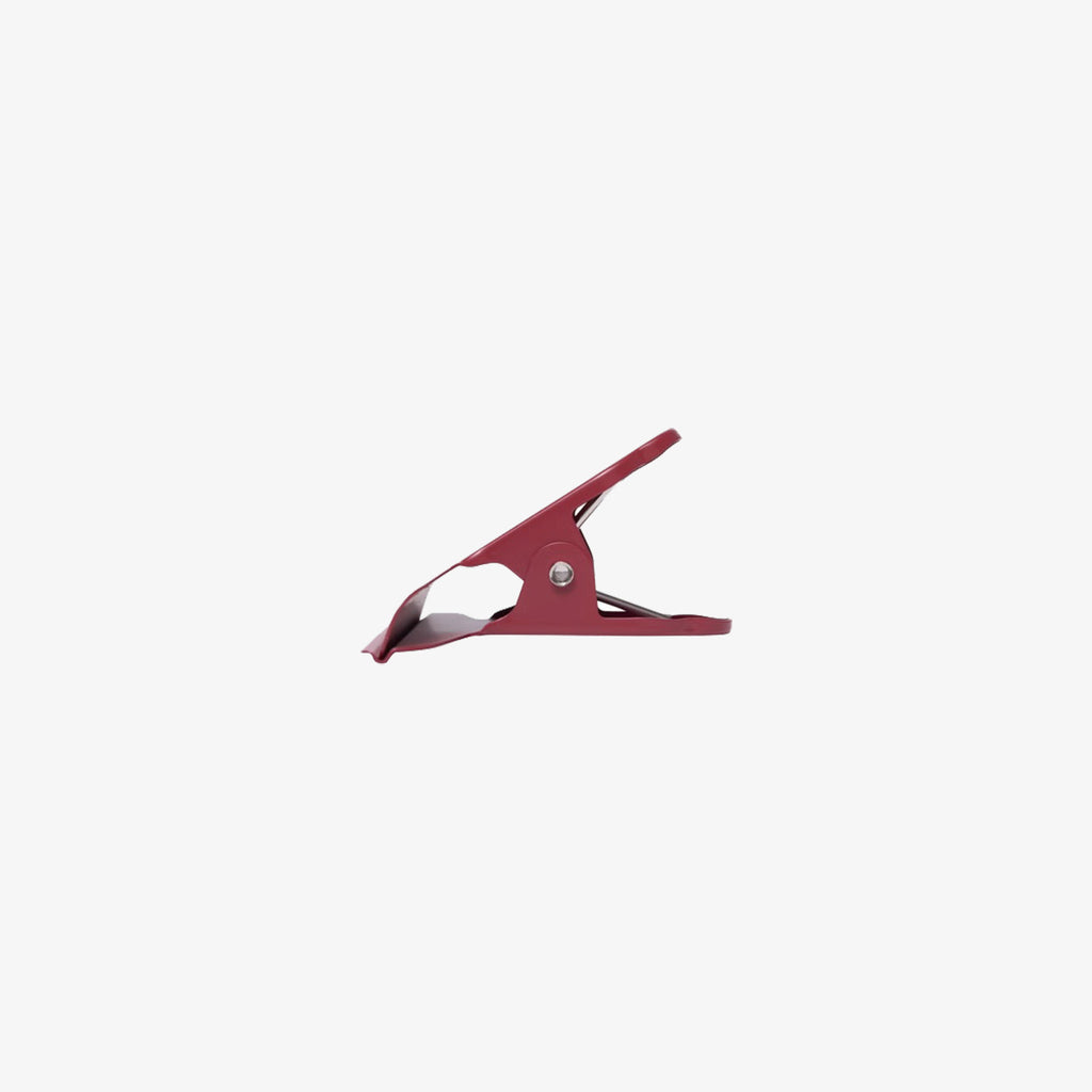 CLAMPY CLIP S // RED