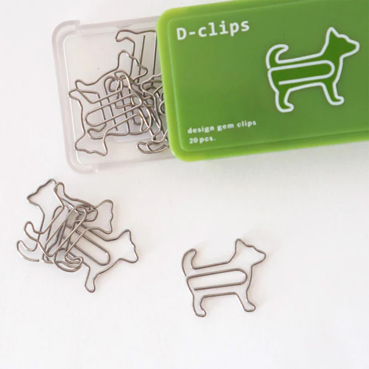 D-CLIPS MINI // DOG