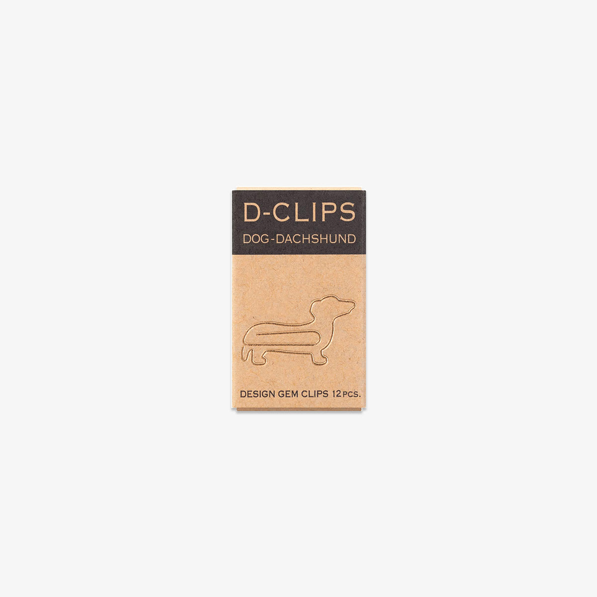 D-CLIPS MINI // DACHSHUND