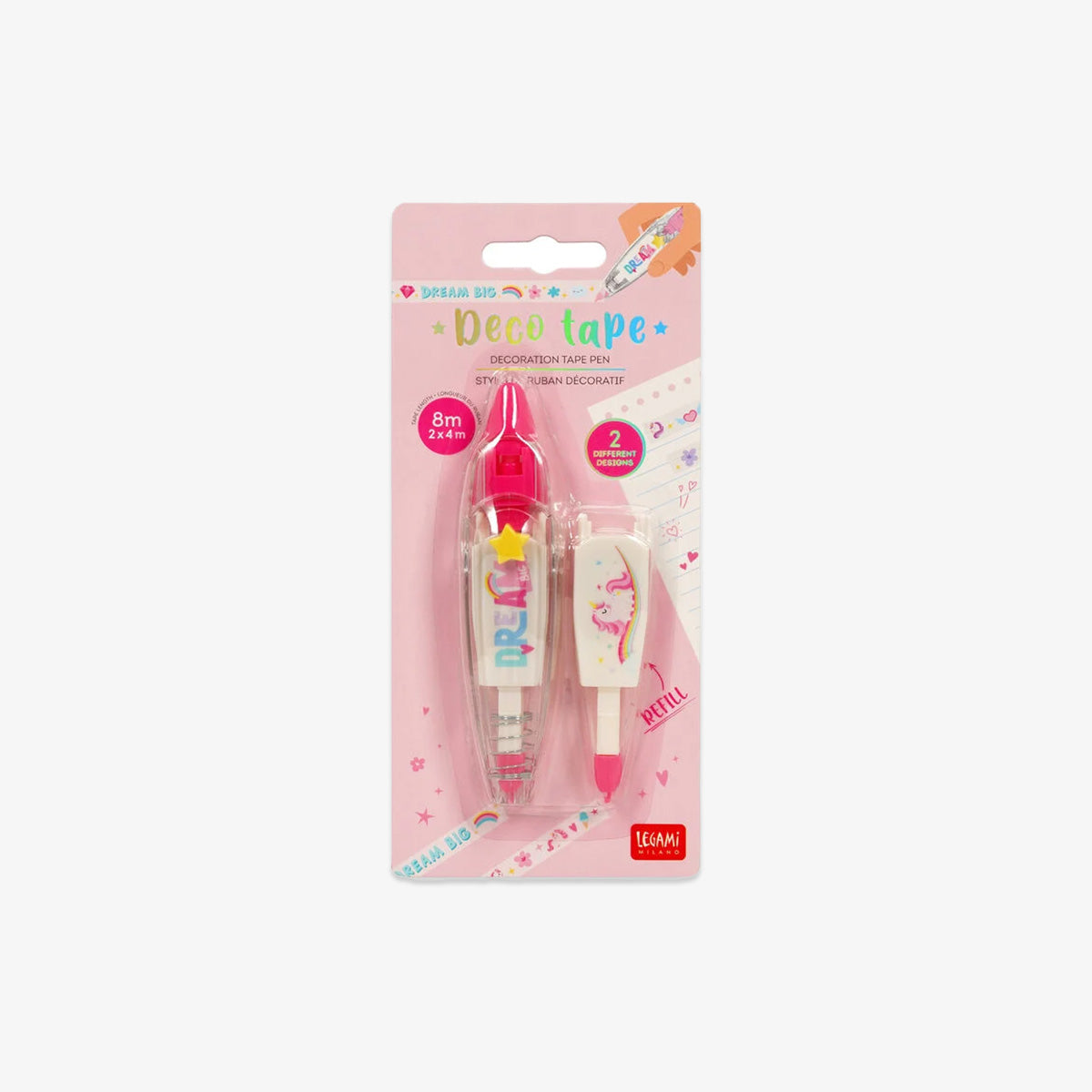 LEGAMI DECO TAPE // UNICORN