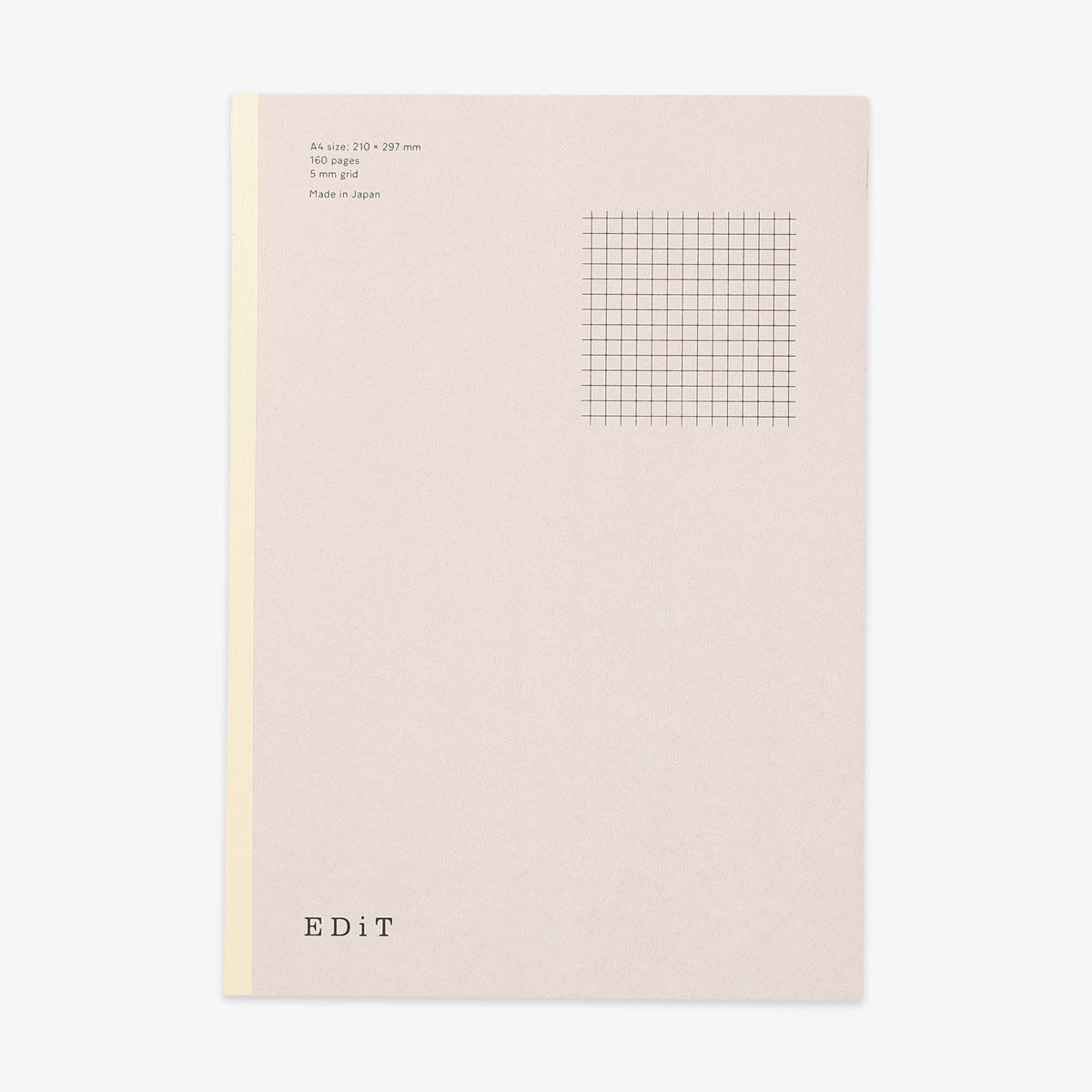 EDiT NOTESHÆFTE // A4 TERN
