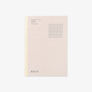 EDiT NOTESHÆFTE // A5 TERN