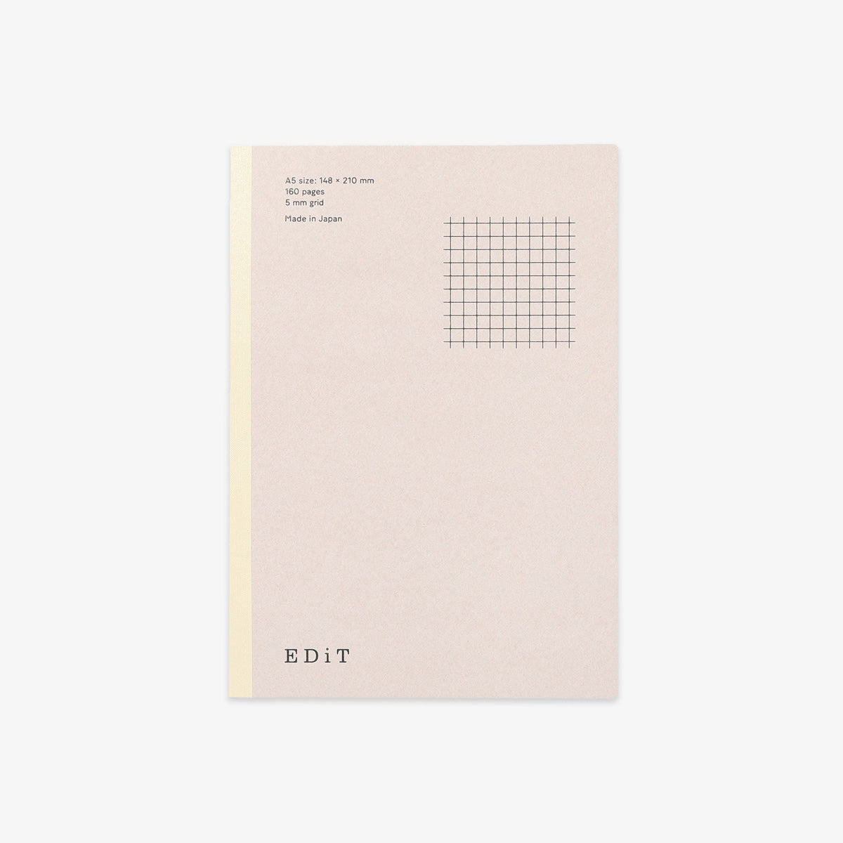 EDiT NOTESHÆFTE // A5 TERN