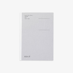EDiT NOTESHÆFTE // A5 BLANK