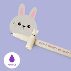 ERASABLE GEL PEN // RABBIT