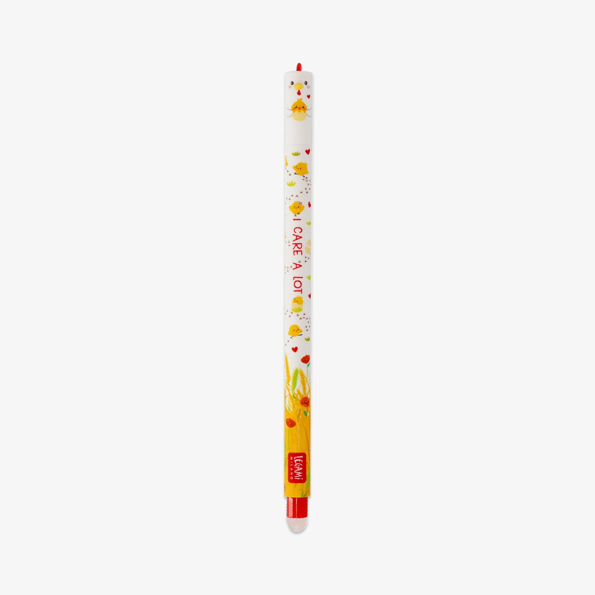 ERASABLE GEL PEN // HEN